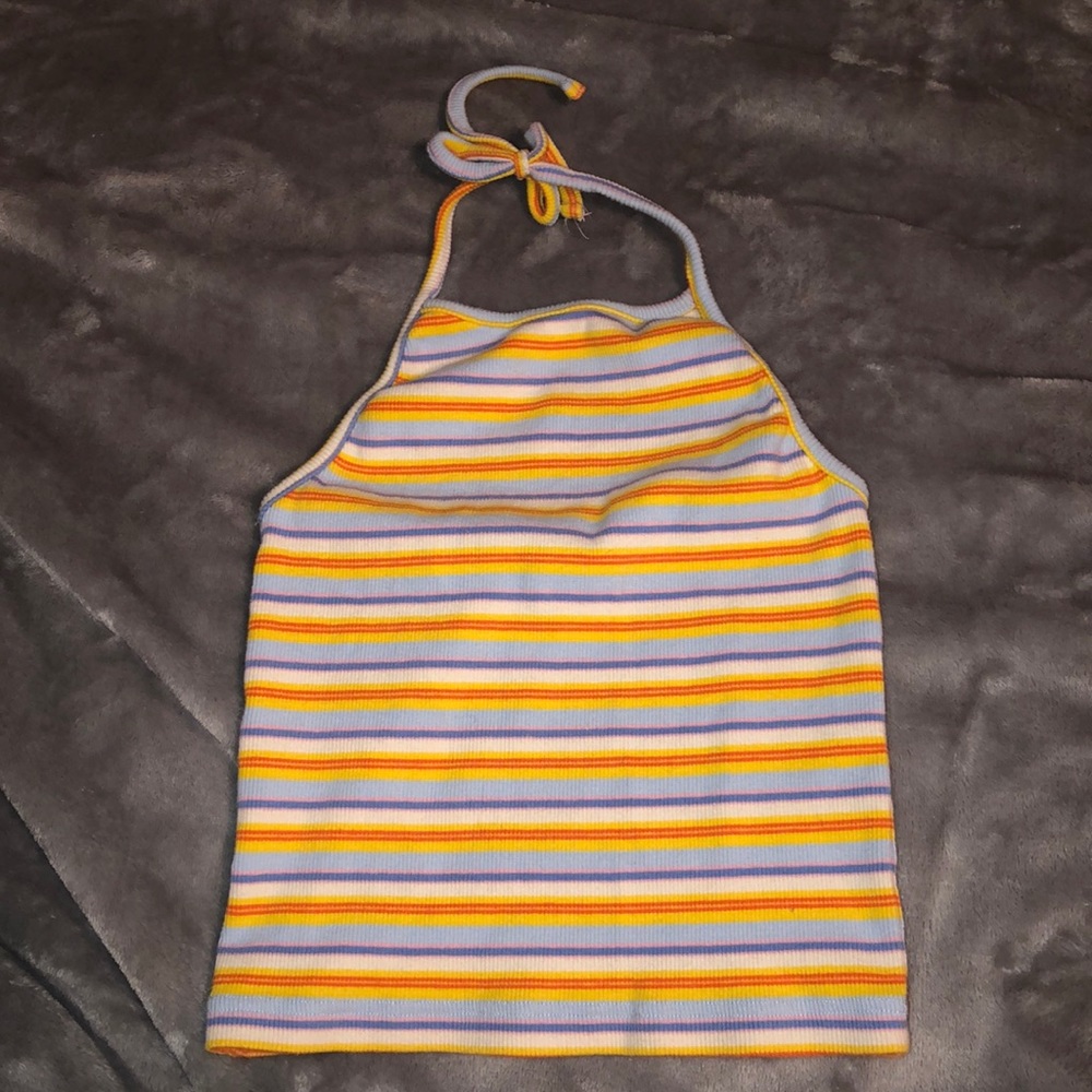 Brandy Melville Halter Top
